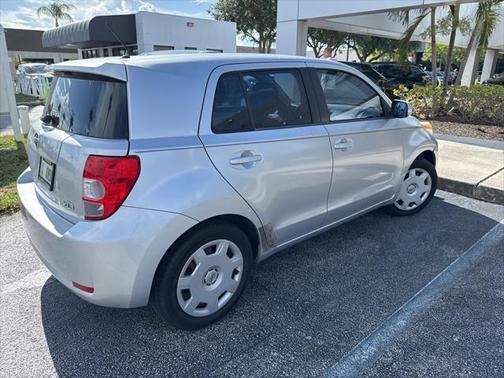 2009 Scion xD Base