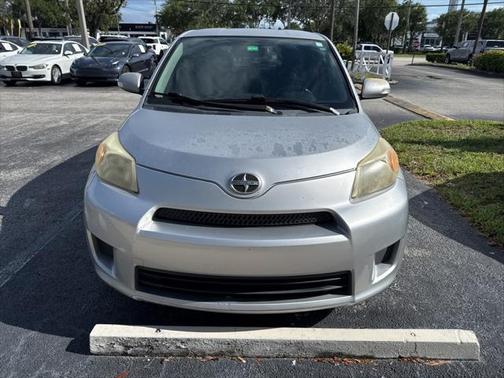 2009 Scion xD Base