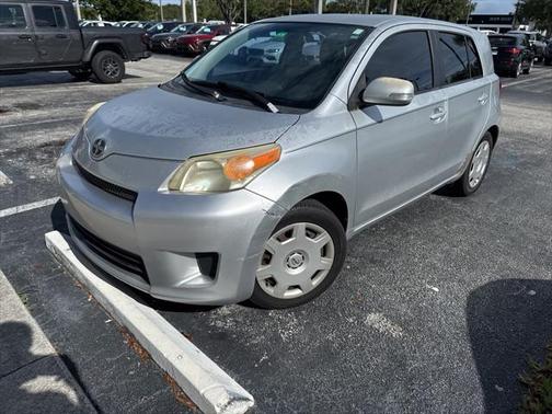 2009 Scion xD Base