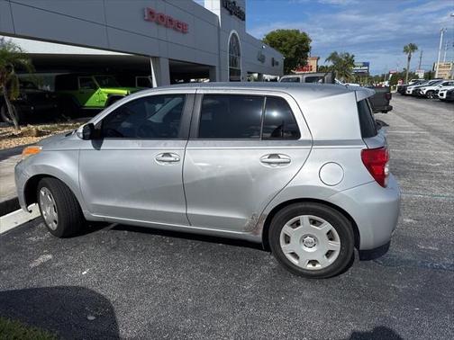 2009 Scion xD Base