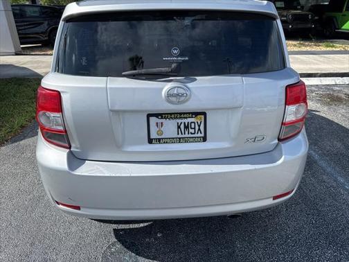 2009 Scion xD Base