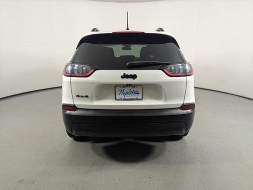 2023 Jeep Cherokee Altitude
