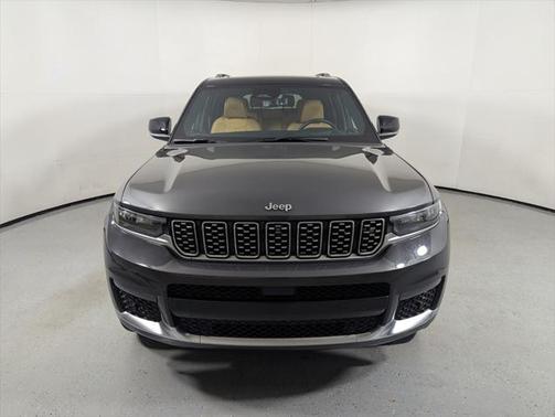 2021 Jeep Grand Cherokee L Summit Reserve