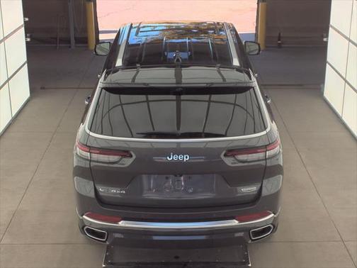 2021 Jeep Grand Cherokee L Summit Reserve