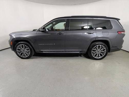 2021 Jeep Grand Cherokee L Summit Reserve