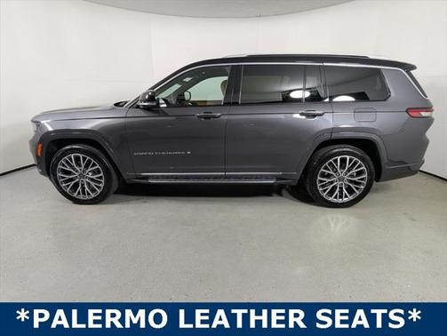 2021 Jeep Grand Cherokee L Summit Reserve