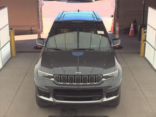 2021 Jeep Grand Cherokee L Summit Reserve