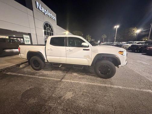 2021 Toyota Tacoma TRD Pro