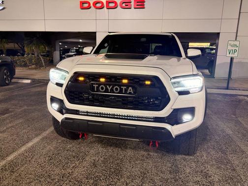 2021 Toyota Tacoma TRD Pro