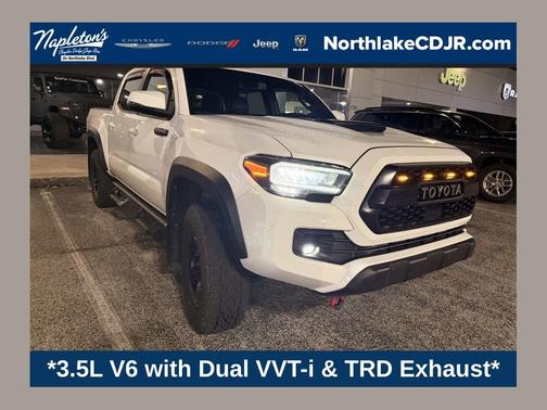2021 Toyota Tacoma TRD Pro
