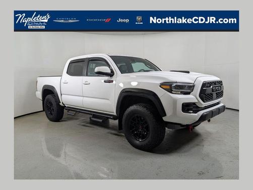 2021 Toyota Tacoma TRD Pro