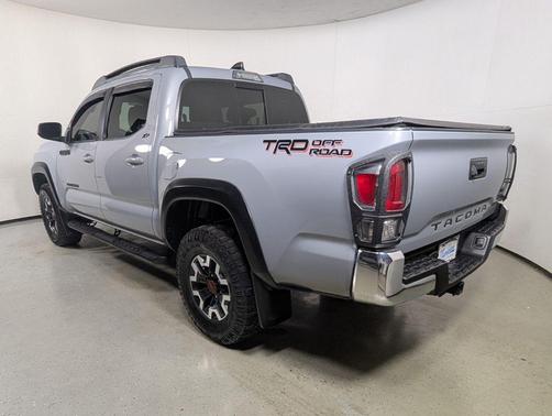 2021 Toyota Tacoma TRD Off Road