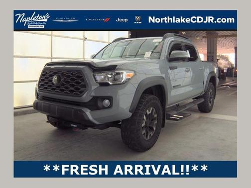 2021 Toyota Tacoma TRD Off Road