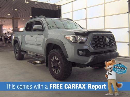 2021 Toyota Tacoma TRD Off Road
