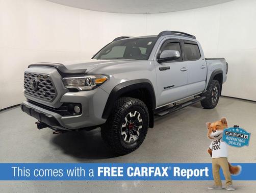 2021 Toyota Tacoma TRD Off Road