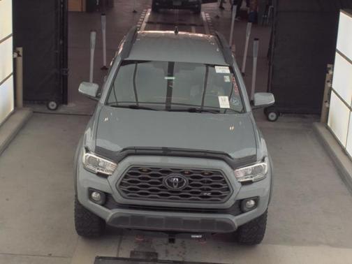 2021 Toyota Tacoma TRD Off Road