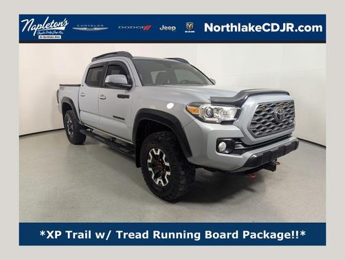 2021 Toyota Tacoma TRD Off Road
