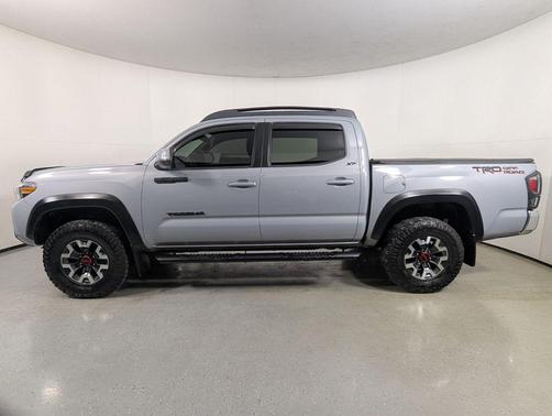 2021 Toyota Tacoma TRD Off Road