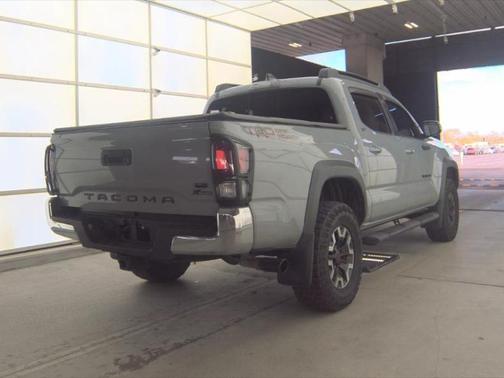 2021 Toyota Tacoma TRD Off Road