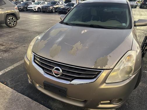 2011 Nissan Altima 2.5 S