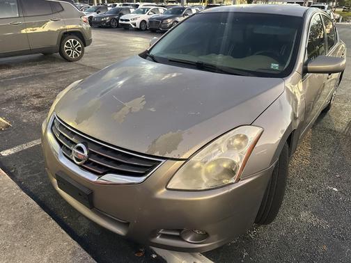 2011 Nissan Altima 2.5 S