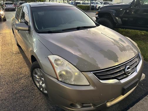 2011 Nissan Altima 2.5 S