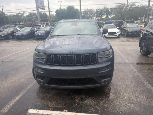 2019 Jeep Grand Cherokee Limited X