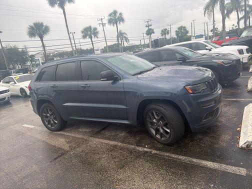 2019 Jeep Grand Cherokee Limited X