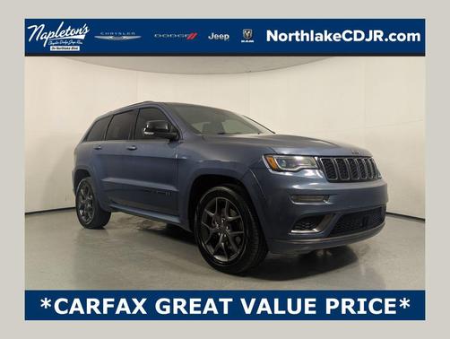 2019 Jeep Grand Cherokee Limited X