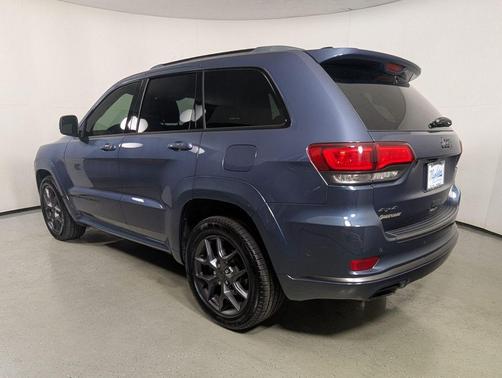 2019 Jeep Grand Cherokee Limited X