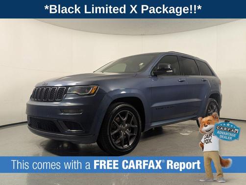 2019 Jeep Grand Cherokee Limited X