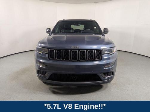 2019 Jeep Grand Cherokee Limited X