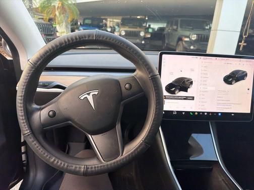 Gray 2020 Tesla Model Y Long Range Dual Motor All-Wheel Drive