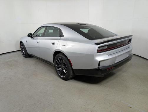 Triple Nickel 2026 Dodge Charger R/T Scat Pack