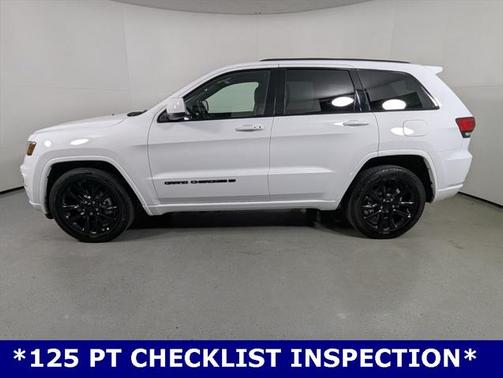 2022 Jeep Grand Cherokee Laredo