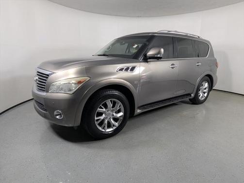 2014 INFINITI QX80 Base