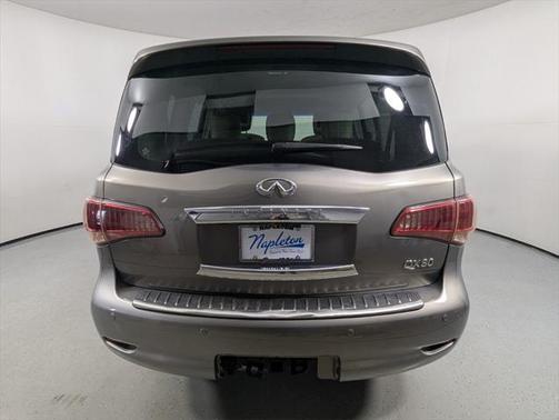 2014 INFINITI QX80 Base