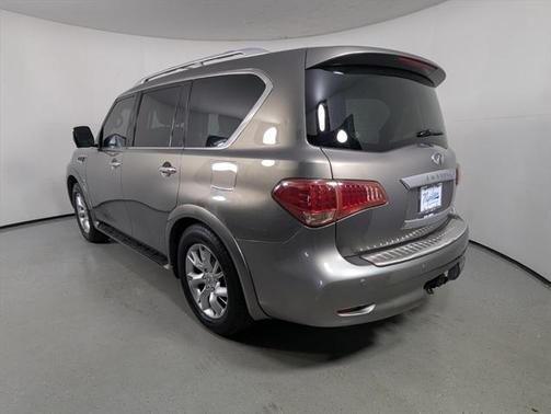 2014 INFINITI QX80 Base