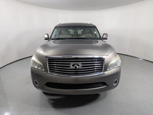 2014 INFINITI QX80 Base
