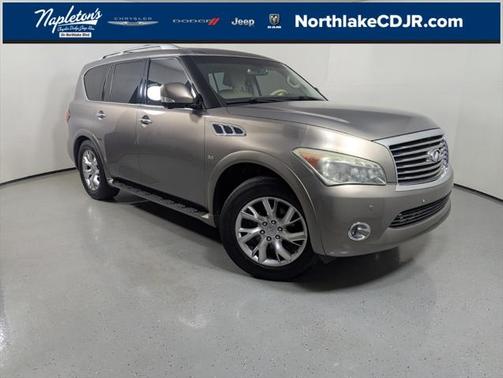 2014 INFINITI QX80 Base
