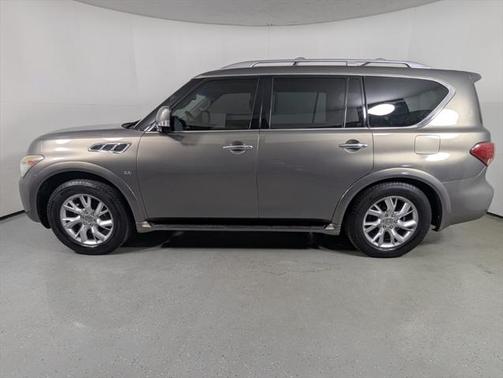 2014 INFINITI QX80 Base