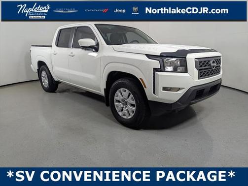 2023 Nissan Frontier SV