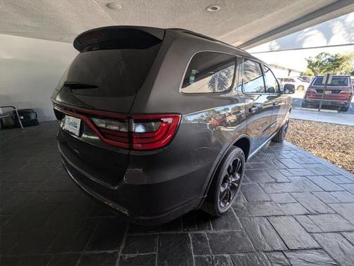 2025 Dodge Durango GT RWD