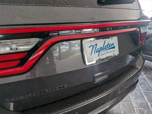 2025 Dodge Durango GT RWD