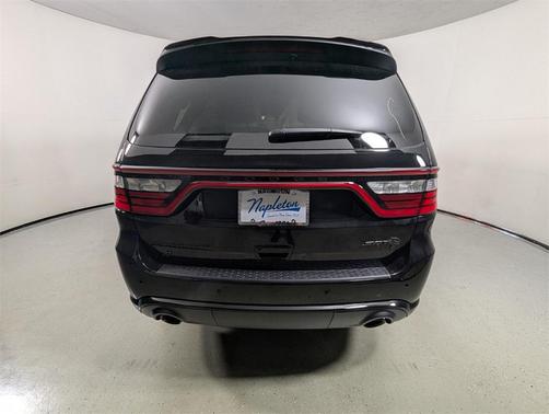 2025 Dodge Durango SRT Hellcat AWD