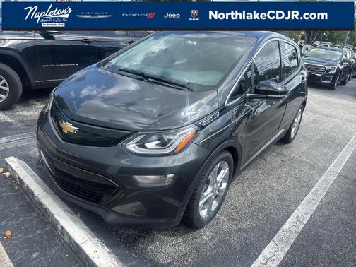 2019 Chevrolet Bolt EV LT