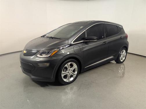 2019 Chevrolet Bolt EV LT