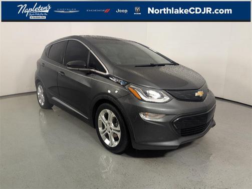 2019 Chevrolet Bolt EV LT