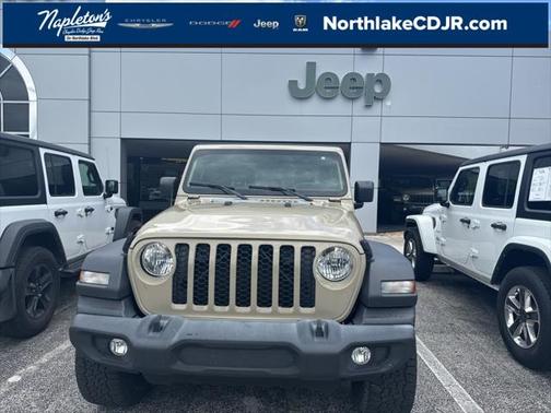 2020 Jeep Gladiator Sport