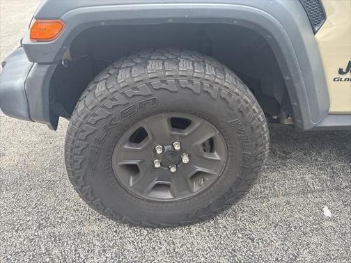 2020 Jeep Gladiator Sport